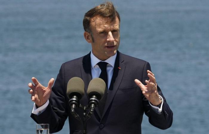 L'ambasciatore francese è stato convocato dopo le dichiarazioni “inaccettabili” di Emmanuel Macron