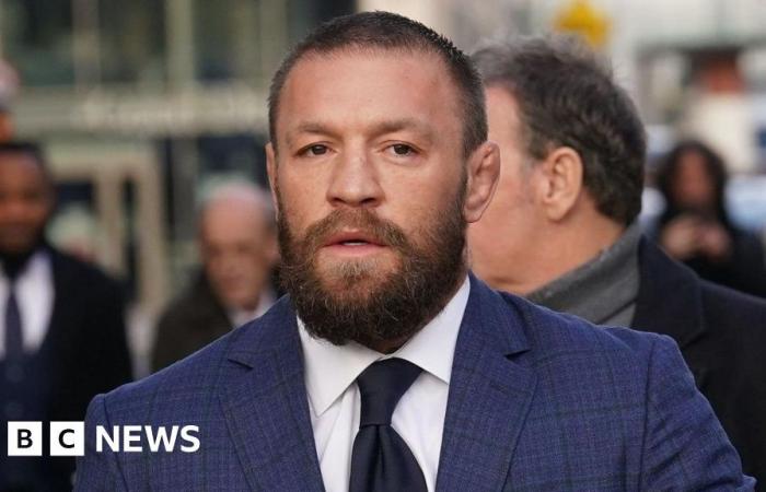 La donna che ha accusato Conor McGregor di stupro vince la causa civile