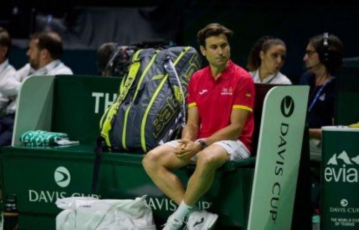 Ferrer deluso dall'omaggio reso a Nadal