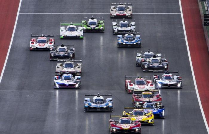 WEC – 36 iscritti all'anno, ma senza Lamborghini