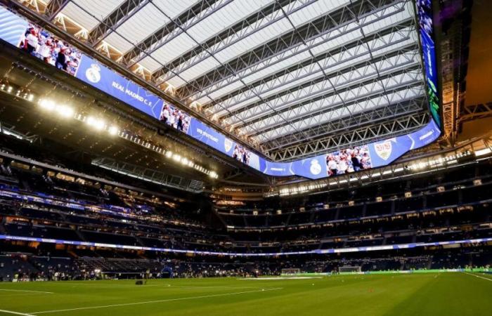 Uno scandalo a sorpresa al Real Madrid per colpa del Bernabeu