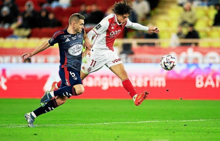 Monaco – Brest: Lo Stade Brestois perde alla grande sul Rock