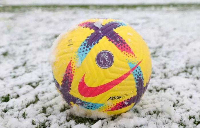 Previsioni neve nel Regno Unito: ultimo rinvio della Premier League Everton-Brentford, Southampton-Liverpool