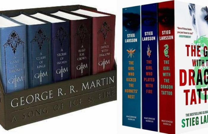 Millenium e Game of Throne aggiunti alla lista dei 4.500 libri vietati in Florida