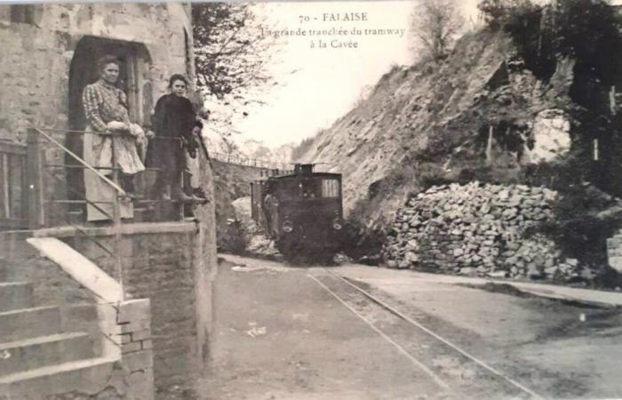 A Calvados, una passeggiata sulle orme dell'antico tram