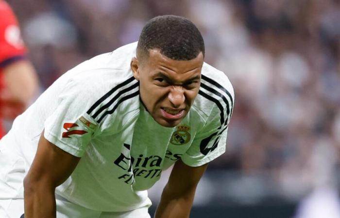 Il fastidioso titolo assegnato a Kylian Mbappé