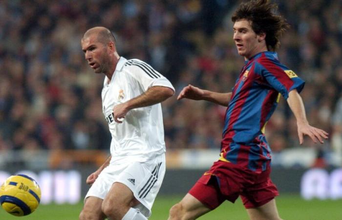 Zidane allenatore di Messi, le voci crescono!