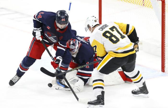 Combinazioni di linee: Jets at Penguins