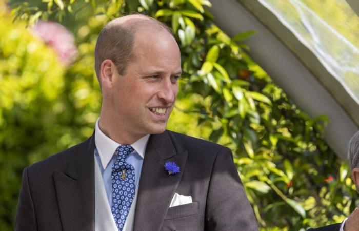 Principe William: titolo vinto per il secondo anno consecutivo a scapito di un attore famoso