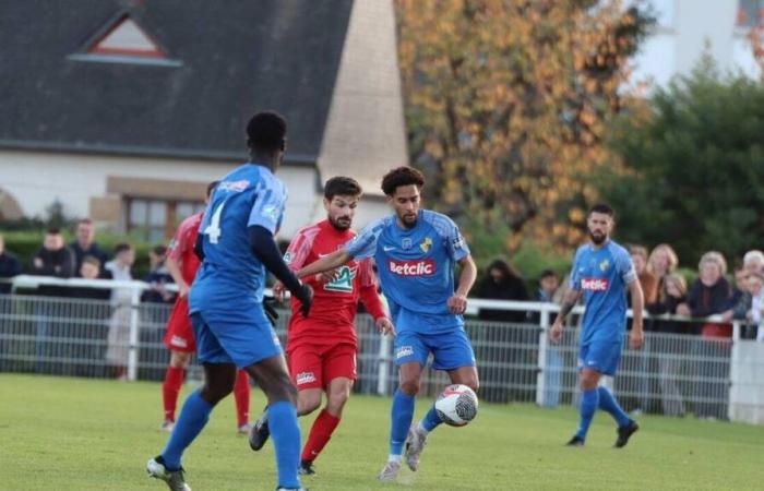 rinviata a causa del maltempo la partita tra Stade Briochin e Bourges FC