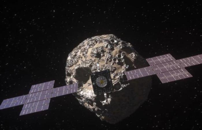 Secondo la NASA, questo asteroide pieno di risorse rare potrebbe trasformarci tutti in miliardari