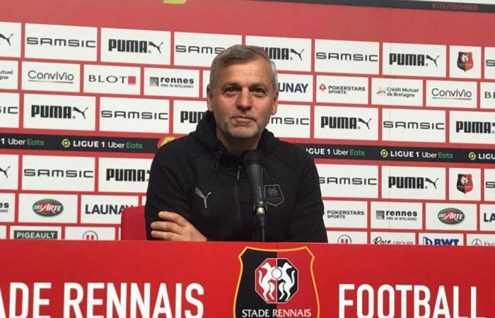 Lille – Stade Rennais/Genesio: “Rennes, un passaggio che mi ha segnato”