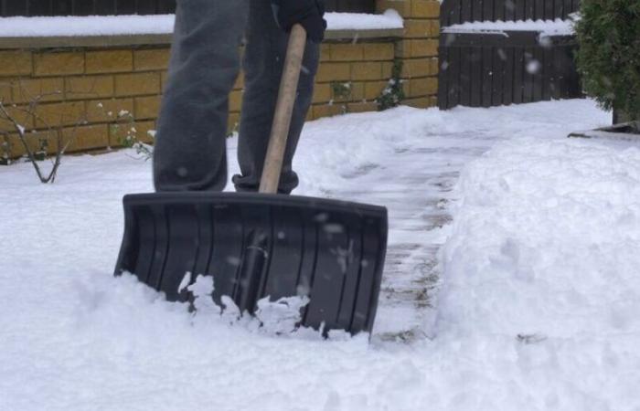 Regole e responsabilità dello sgombero della neve in Francia