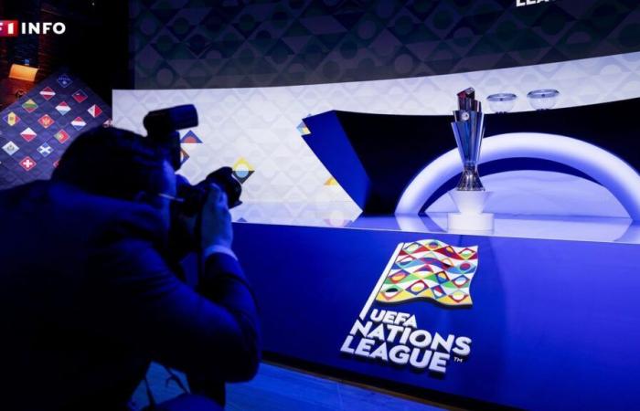 LIVE – Sorteggio Nations League: quale avversario per i Blues ai quarti?