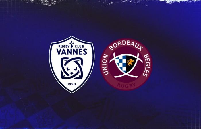 RC Vannes – UBB: informazioni pre-partita