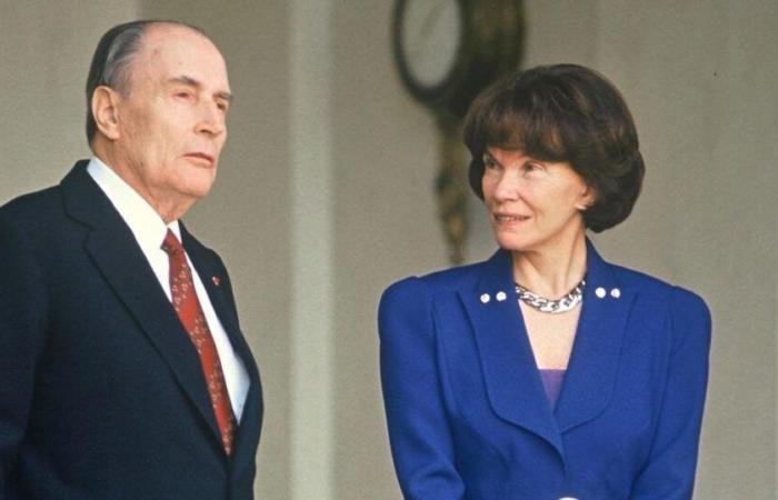 questa risposta crudele di François Mitterrand il giorno in cui lo affrontò