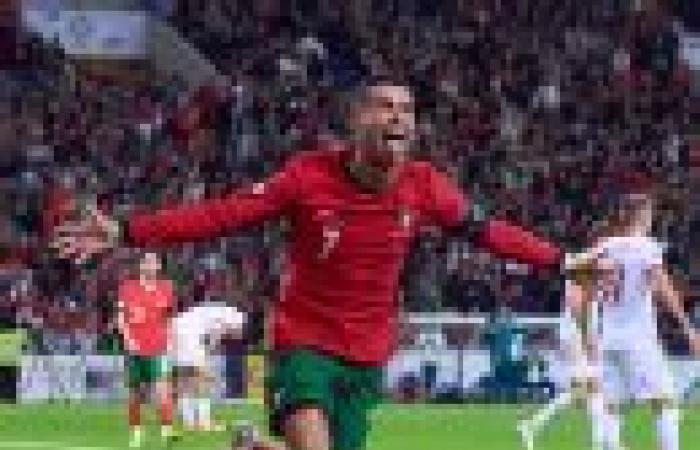 Le speranze di titolo saudita di Cristiano Ronaldo vengono danneggiate da Aubameyang