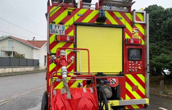 Alberi caduti e cavi danneggiati nel Lot-et-Garonne in seguito alla tempesta Caetano