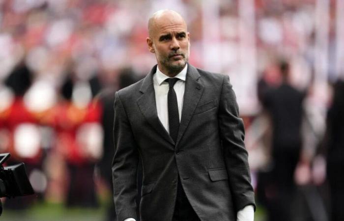 Pep Guardiola resterà in caso di retrocessione