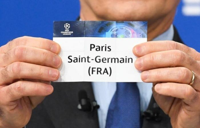 Gruppo da morto per il PSG?