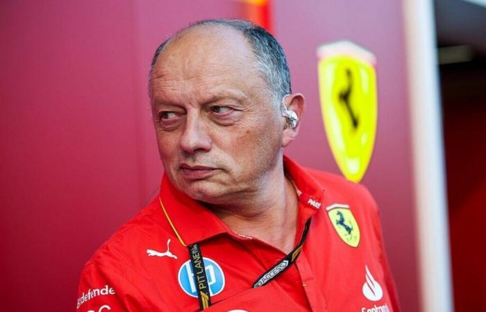 Ferrari sconvolta da una “strana” nuova direttiva tecnica