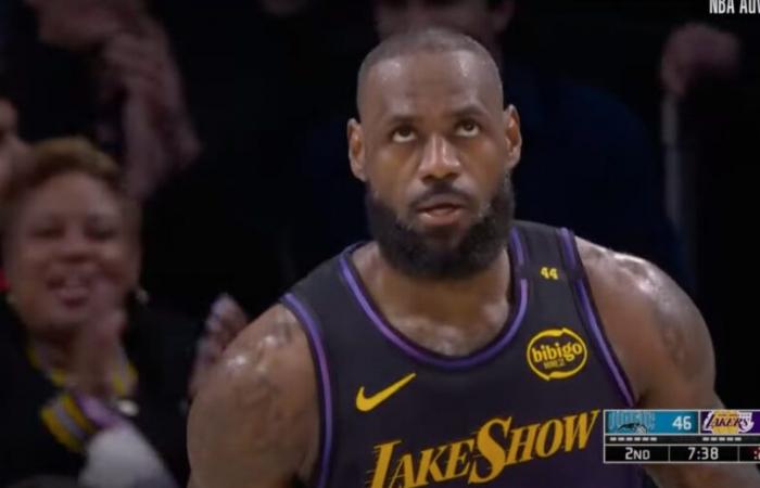 LeBron James ha dato tutto contro i Magic, senza successo