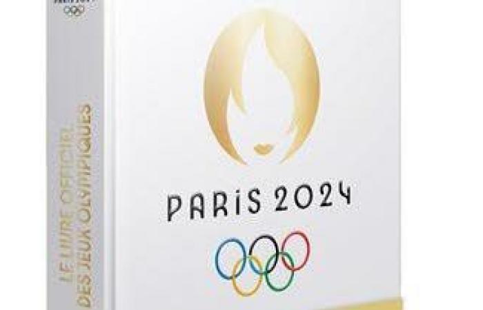 Parigi 2024, il libro ufficiale dei Giochi Olimpici