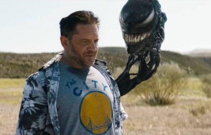 la presenza di Venom nel film Marvel rivelata erroneamente da Sony?