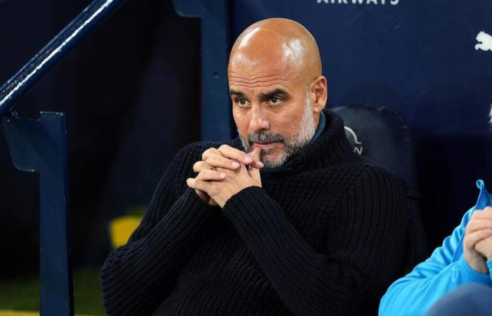 Ufficiale: il Manchester City prolunga Pep Guardiola