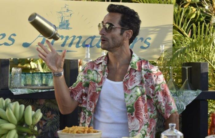 Pubblico: Quale punteggio per il lancio di “Commandant Saint-Barth”, nuova serie con Florent Peyre su TF1?