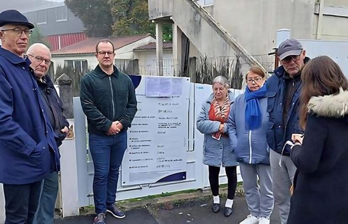 Un collettivo di Nantes contro un progetto edilizio in una zona alluvionale