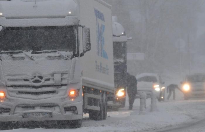 LIVE – Tempesta Caetano: 150mila case senza elettricità, fine della vigilanza arancione