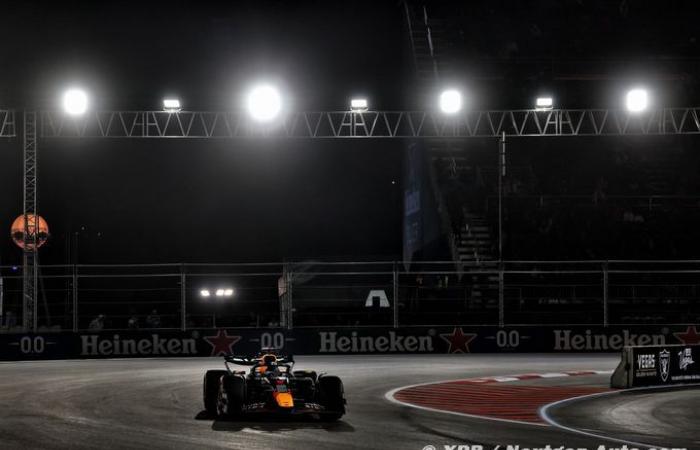 Formula 1 | La Red Bull dovrà fare i conti con una scelta sbagliata dell'ala posteriore