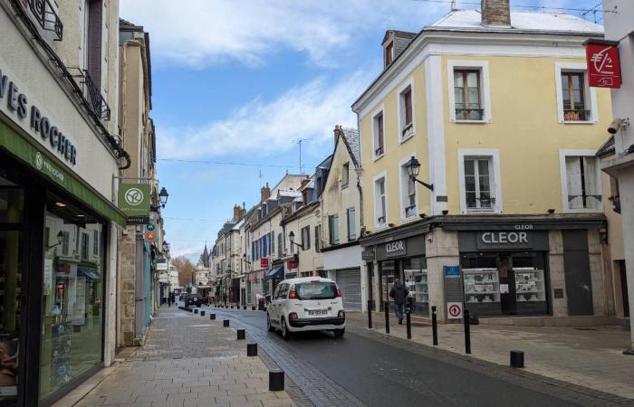 Difficoltà di spostamento nel Loiret a causa della neve e 1.800 clienti senza elettricità