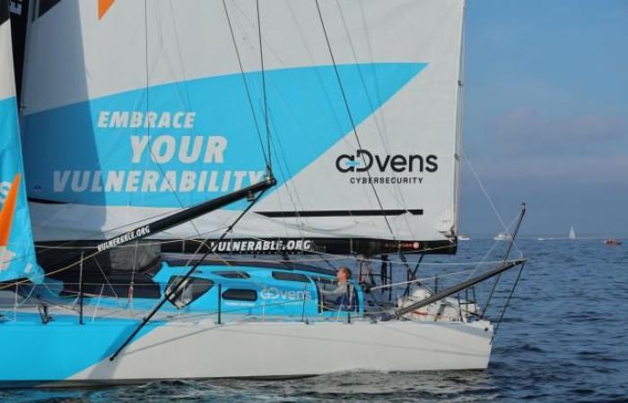 Thomas Ruyant e i leader del Vendée Globe in cerca di depressione