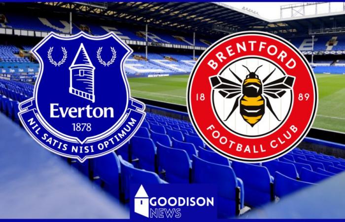 Aggiornamento sul potenziale rinvio di Everton v Brentford condiviso tra le ultime novità di Storm Bert