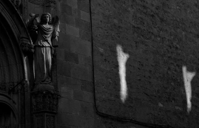 Una spada di Giovanna d'Arco murata in una chiesa del Pas-de-Calais?