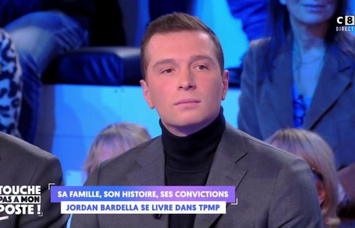 “Marine Le Pen o tu?” : Cyril Hanouna tenta di ottenere lo scoop, ma Jordan Bardella si scansa