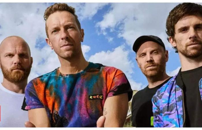 I biglietti “Infinity” dei Coldplay saranno in vendita per il “Music Of The Spears Tour” dopo gli spettacoli SOLD OUT a Mumbai e Ahmedabad; Come e dove acquistare |