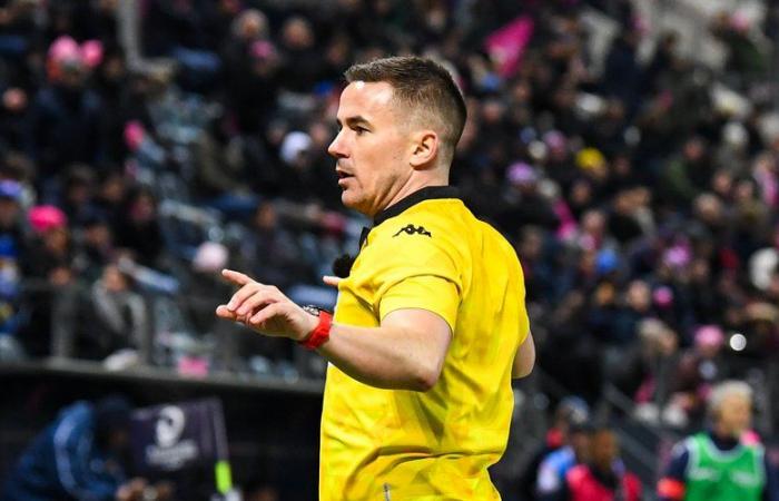 XV di Francia – Coppa di Russia, risultati favorevoli per gli azzurri… Cinque cose da sapere su Luke Pearce, l'arbitro di Francia – Argentina