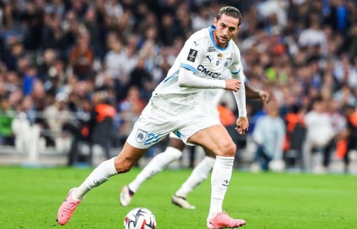 OM: Rabiot convalida un grande passo in finestra di mercato!