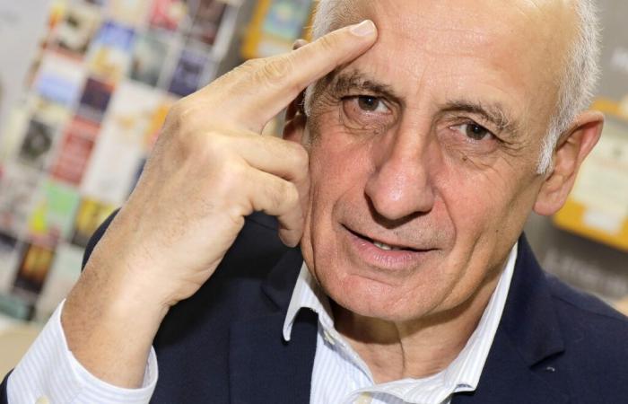 “Sua moglie si è suicidata”: Jean-Michel Aphatie commosso da Robert Ménard, rivelazioni franche su RTL