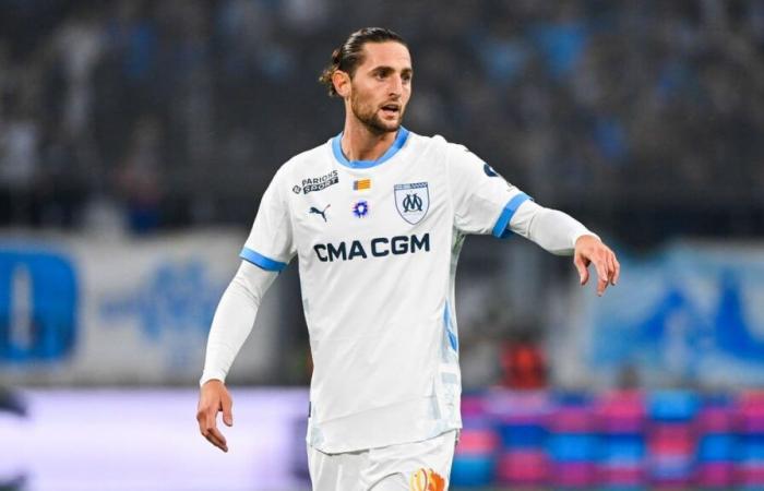 Mercato – OM: Rabiot reagisce alla telenovela in corso a Marsiglia!