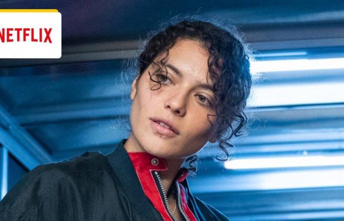 GTMAX su Netflix: probabilmente hai già visto l'attrice protagonista di questo film d'azione francese! – Notizie sul cinema