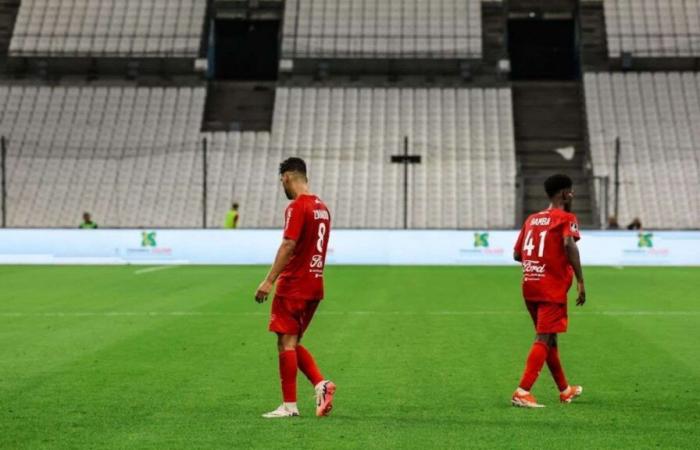 L'FC Martigues rilancia contro Laval? Segui la partita in diretta testuale.