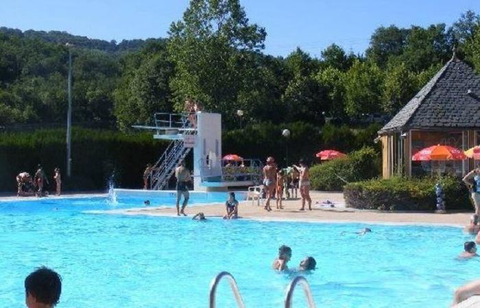 Di fronte alle restrizioni di bilancio, questa cittadina dell'Aveyron non può rinnovare la sua piscina comunale