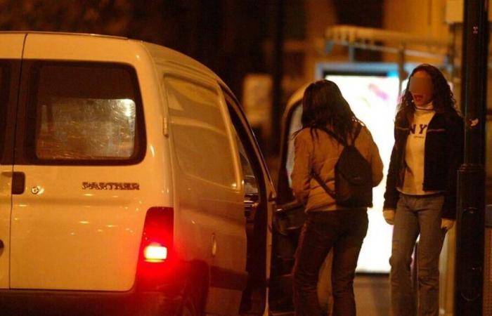 chi sono le prostitute del Maine-et-Loire?