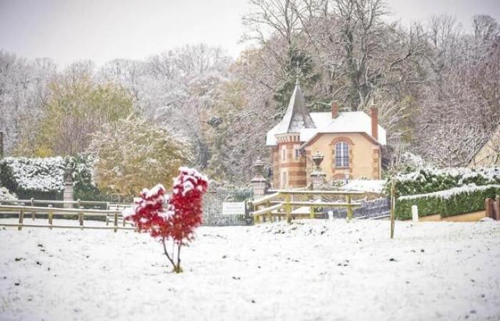 NELLE IMMAGINI. Rennes, Parigi, Strasburgo… Mezza Francia sotto la neve dopo la tempesta