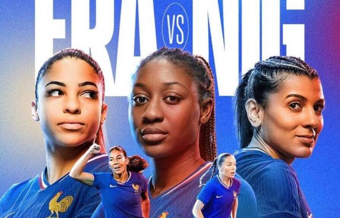 Calcio femminile. Vinci i biglietti per la partita tra la Francia e la Nigeria