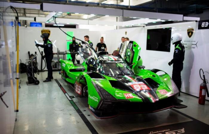 Lamborghini spiega il suo ritiro dal FIA WEC